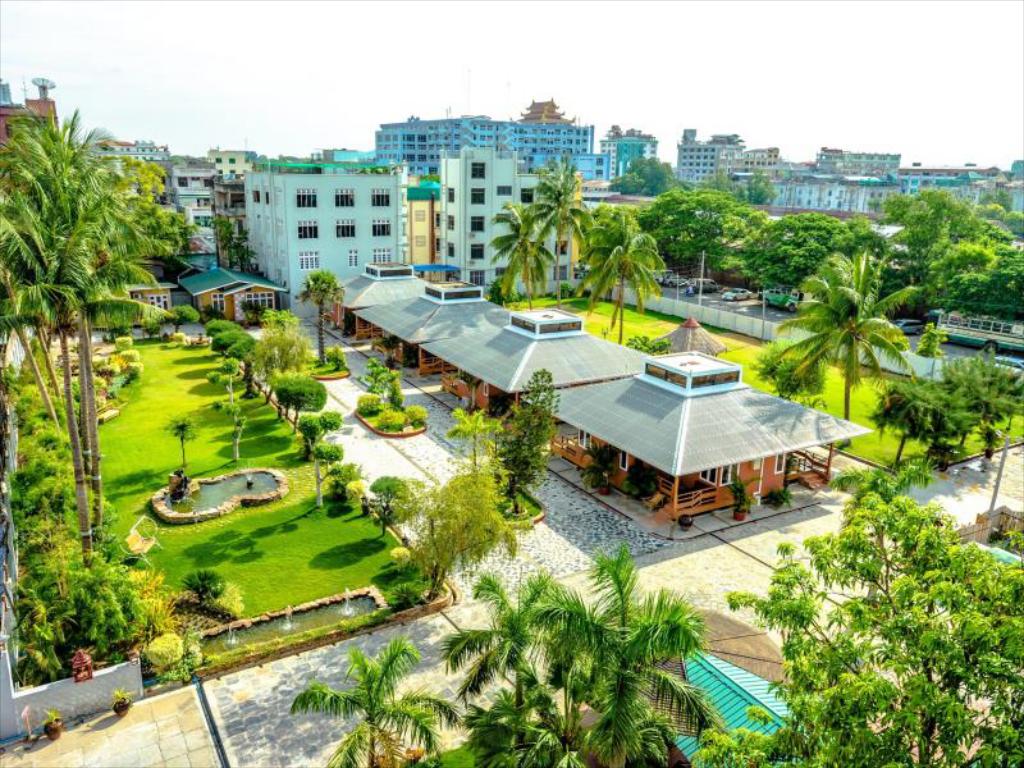 Đặc điểm nổi bật nào khiến Gold Business Hotel thu hút nhiều khách du lịch?